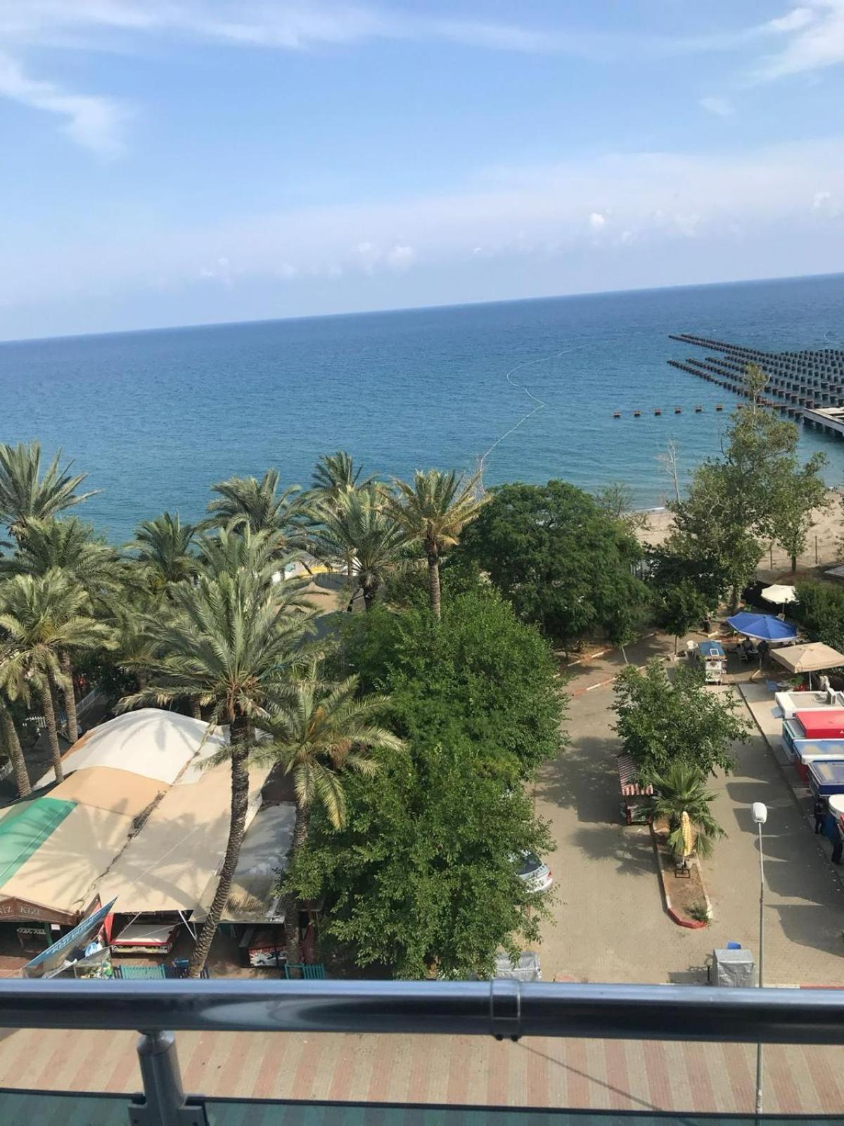 Grand Hermes Hotel Anamur Exterior foto