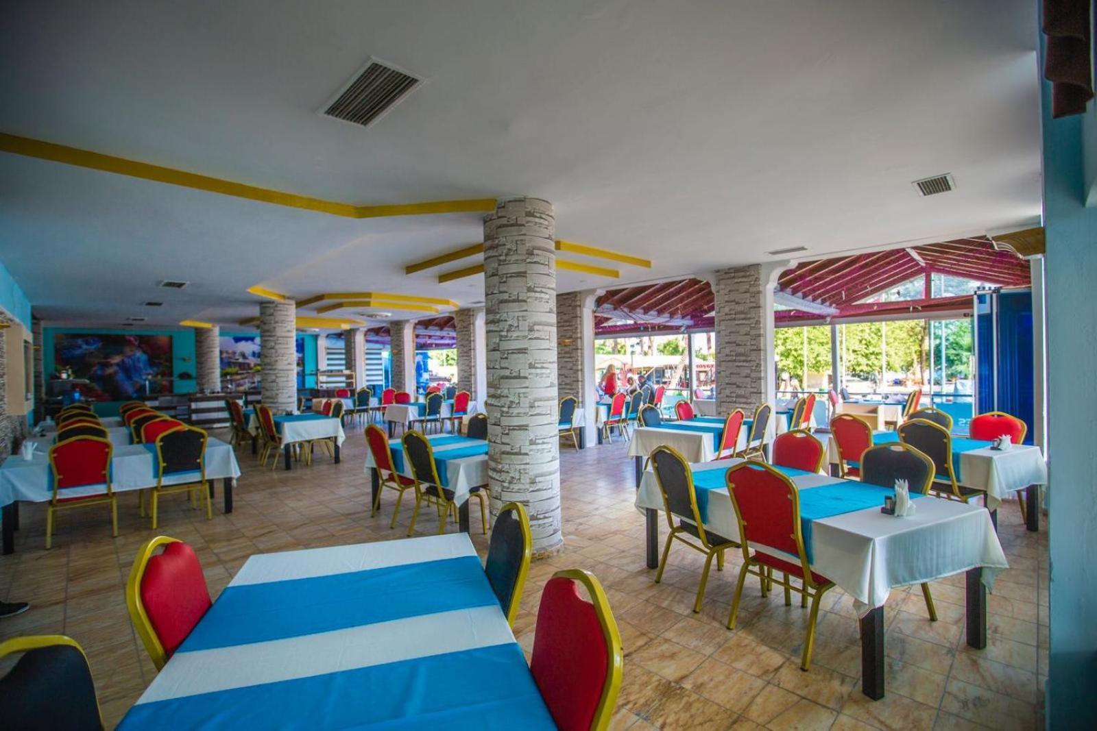 Grand Hermes Hotel Anamur Exterior foto